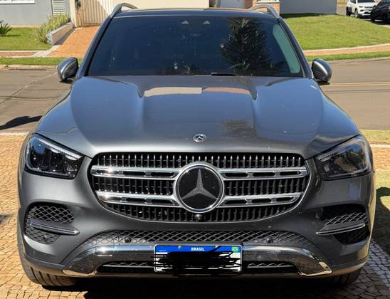 MERCEDES-BENZ GLE 450d 3.0 I6 MHEV DIESEL 4MATIC 9G-TRONIC MERCEDES-BENZ GLE 450d 3.0 I6 MHEV DIESEL 4MATIC 9G-TRONIC